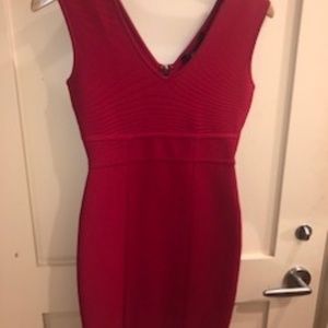 BCBG Bodycon Dress